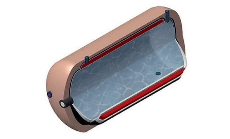 Czy w jednej instalacji można połączyć podgrzewacz pojemnościowy z przepływowym?