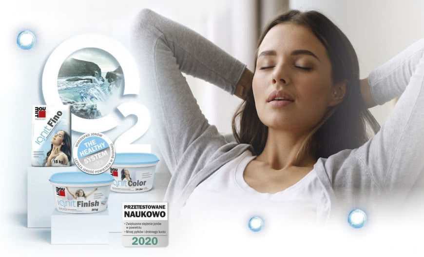 Wpływ farby na samopoczucie człowieka