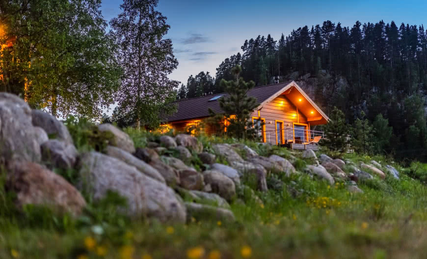 W jaki sposób można ogrzać całoroczny domek letniskowy?