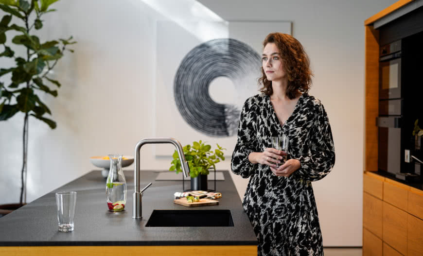 Dlaczego warto filtrować wodę? Nowoczesne baterie filtrujące