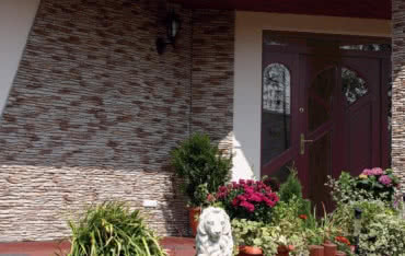 Stegu - Płytki elewacyjne Stegu