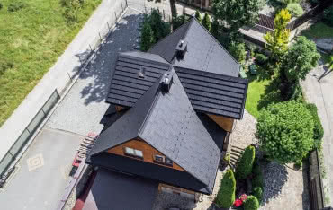 Materiały do termoizolacji dachów i stropodachów