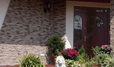 Stegu - Płytki elewacyjne Stegu