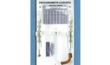 Psychrometr Augusta - charakterystyka i zastosowanie