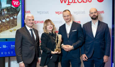 WIŚNIOWSKI nagrodzony przez WPROST