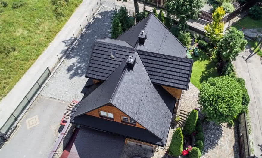 Materiały do termoizolacji dachów i stropodachów