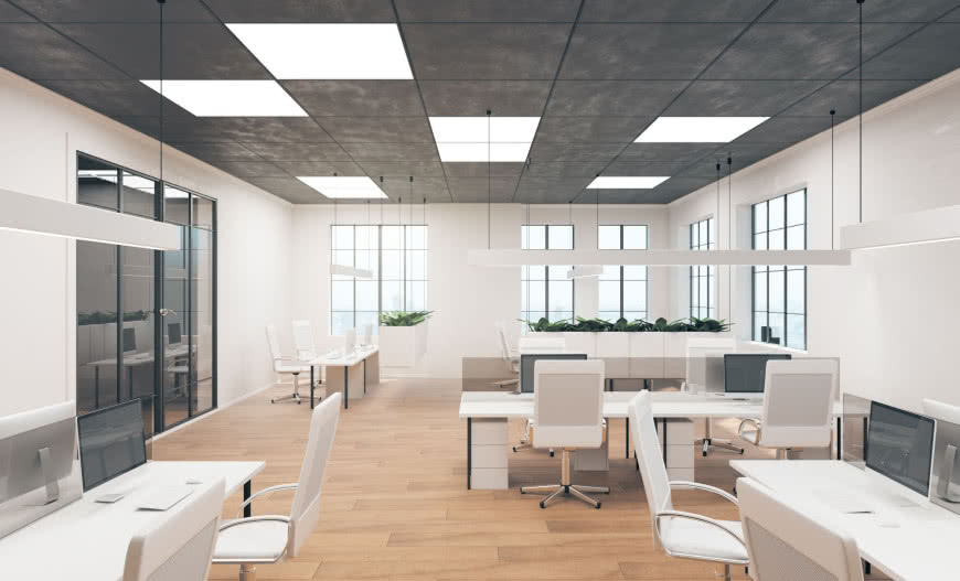 Ergonomia przy wyborze biurka do pracy