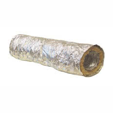 Rura elastyczna z izolacją 10m