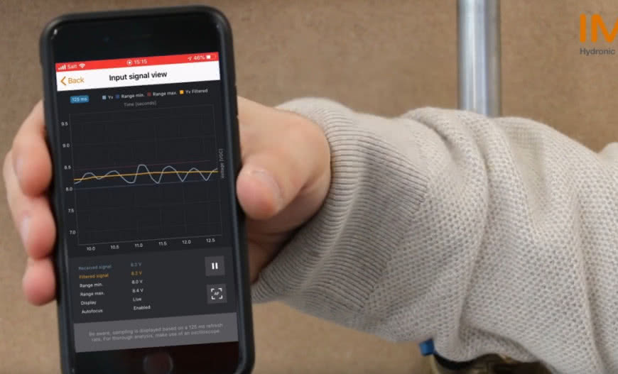 Czy możliwa jest diagnoza systemu HVAC za pomocą siłownika? 