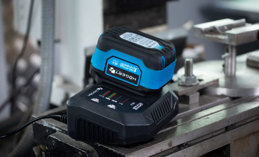 Jak dbać o akumulatory w elektronarzędziach?