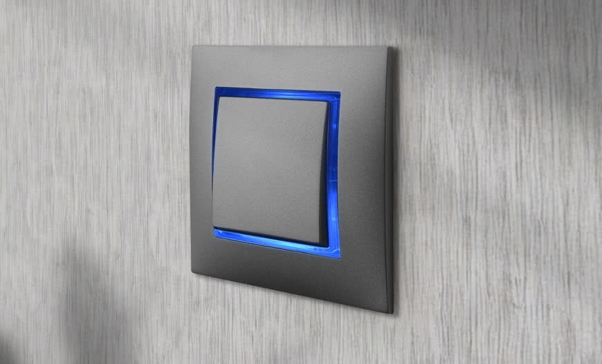 Gniazdka i włączniki jako dekoracja. 7 stylów, które robią efekt!