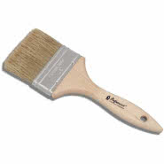 Pędzel angielski dwukomponentowy