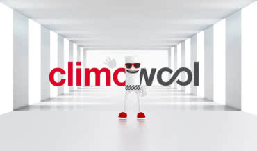 Prezentacja marki i produktów climowool