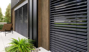 Żaluzje fasadowe S90 i Z90 w ofercie firmy DRUTEX