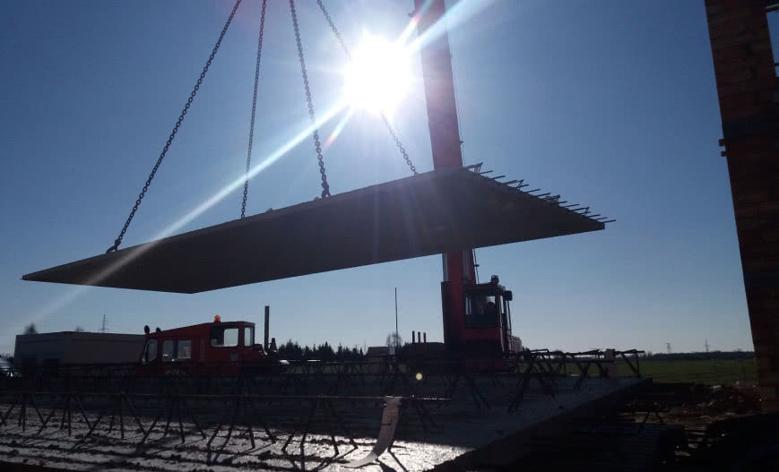 Konstrukcje stropowe w budownictwie mieszkaniowym