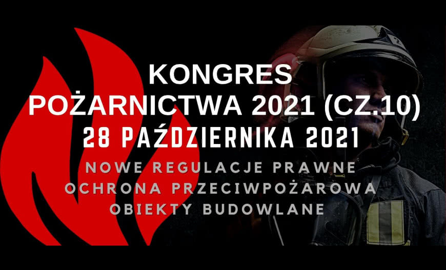 Ruukki zaprasza na Kongres Pożarnictwa 2021