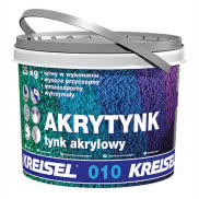 Tynk akrylowy AKRYTYNK 010
