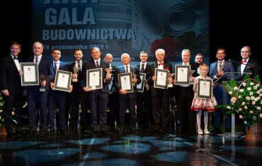 Farby Kabe ze Śląską Wielką Nagrodą Budownictwa