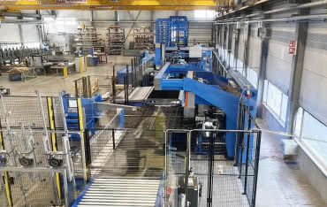 Ruukki Construction rozwija zakład produkcyjny w Parnawie