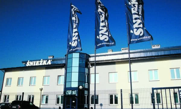 Śnieżka w XIII edycji Listy 500