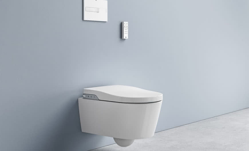 Co Polacy myślą o toaletach myjących? Podsumowanie badania