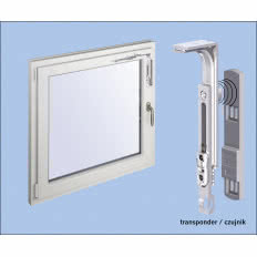 Czujniki zamknięcia activPilot Control RFID