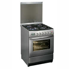 Kuchnie gazowo-elektryczne TLE6640EF