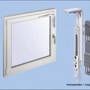 Czujniki zamknięcia activPilot Control RFID