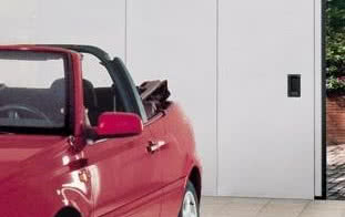 Drzwi i bramy przeciwpożarowe Dierre