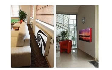 Grzejnik dekoracyjny DECO 