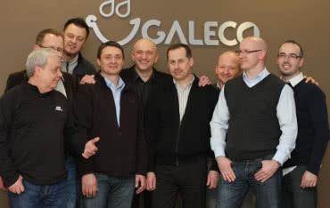 Otwarcie Śląskiego biura handlowego firmy Galeco