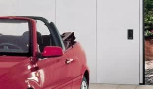 Drzwi i bramy przeciwpożarowe Dierre