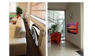 Grzejnik dekoracyjny DECO 