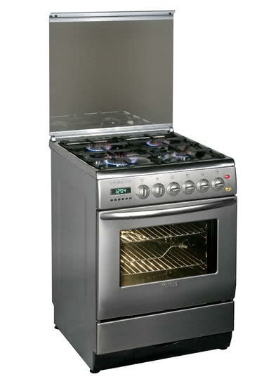 Kuchnie gazowo-elektryczne TLE6640EF