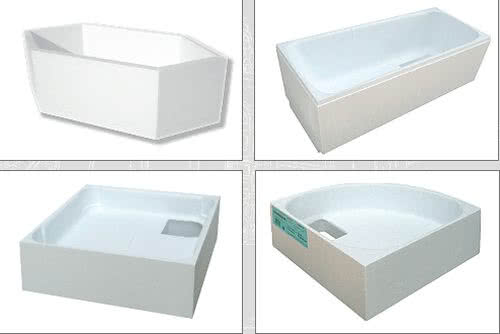 Nośniki styropianowe