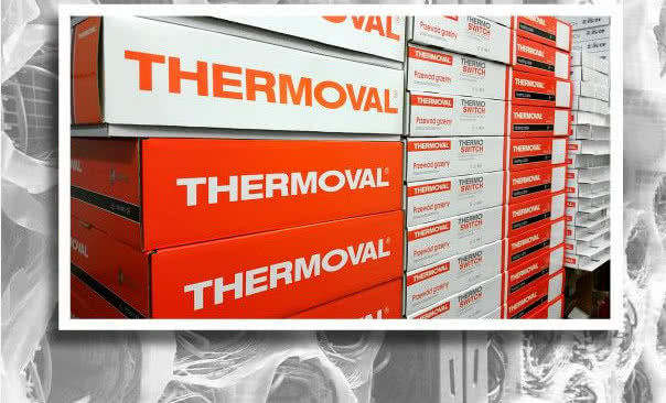 Wyprzedaż nadwyżek magazynowych w Thermoval Polska