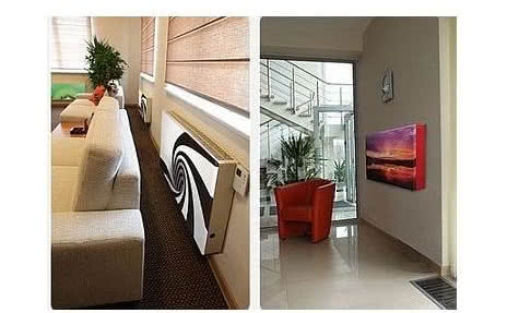 Grzejnik dekoracyjny DECO 