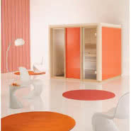 Sauna Infrarot Vision