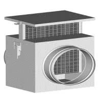 Skrzynka filtracyjna izolowana