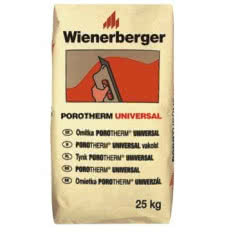 Tynk wykończeniowy Porotherm UNIVERSAL