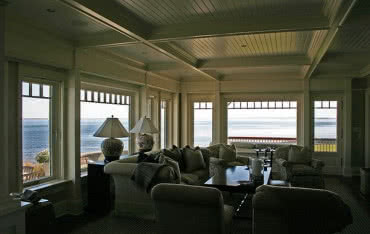 Okna panoramiczne - kreowanie wnętrz światłem