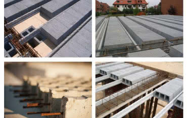 System stropowy RECTOBETON dla budownictwa jedno- i wielorodzinnego