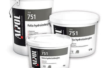 Zmiany w grupie hydroizolacji ALPOL