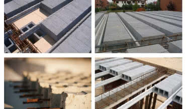 System stropowy RECTOBETON dla budownictwa jedno- i wielorodzinnego