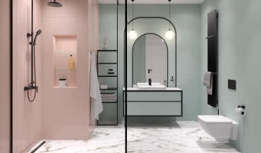 Jak czyścić baterię łazienkową, aby zachować jej blask? Praktyczne porady