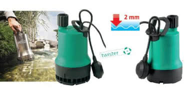 Różnice pomiędzy pompami podstawowymi i premium do odwodnień i odprowadzania wody zanieczyszczonej