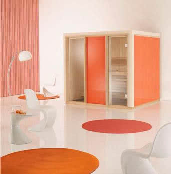 Sauna Infrarot Vision