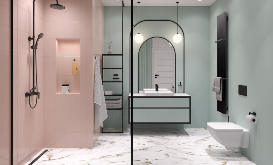 Jak czyścić baterię łazienkową, aby zachować jej blask? Praktyczne porady