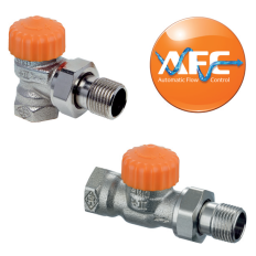 Eclipse – automatyczne zawory termostatyczne z ograniczeniem przepływu