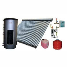 Zestaw solarny H130/300